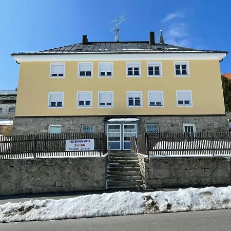 Ferienwohnung Iris Finsterau Apartman