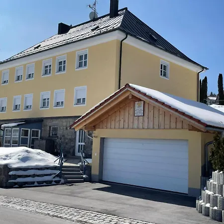 Apartman Ferienwohnung Iris Finsterau Mauth